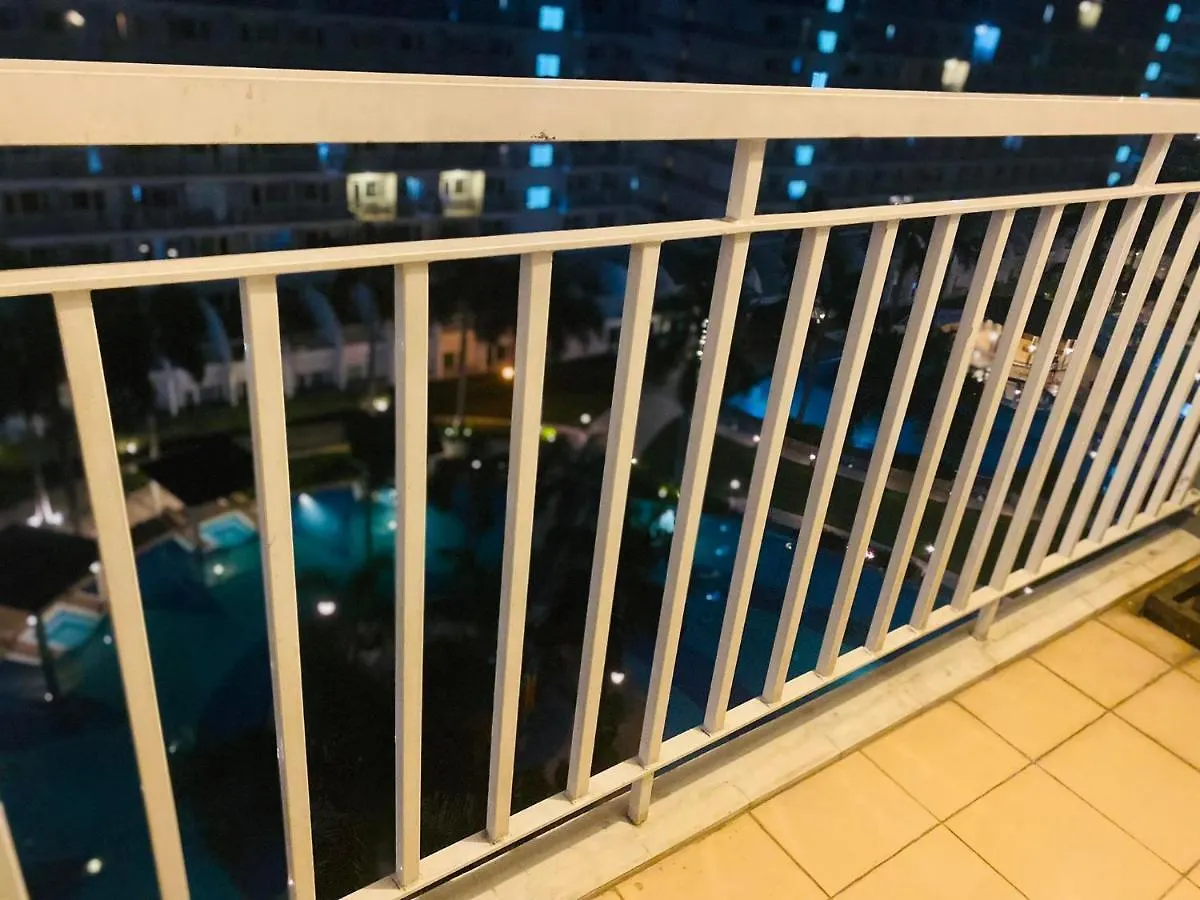 Shell Residences C17 Shortwalk Sm Mall Of Asia Airport Manila