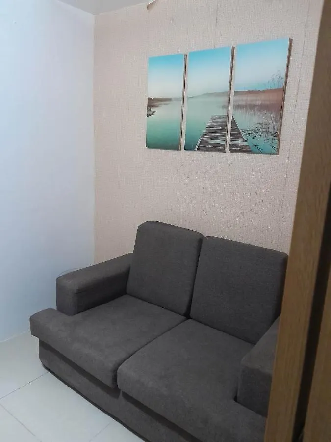 Apartment Shell Residences C17 Shortwalk Sm Mall Of Asia Airport Manila