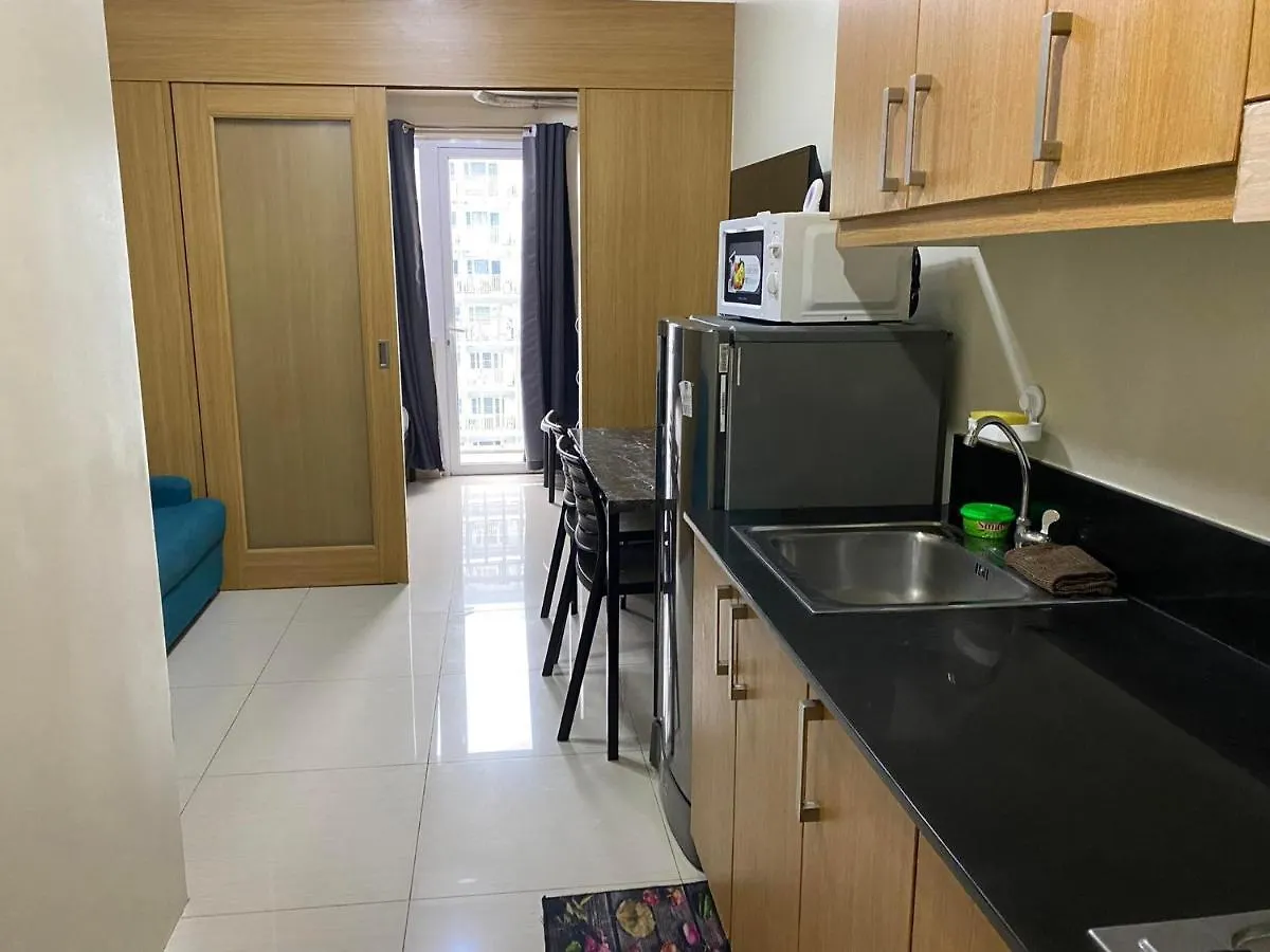 Shell Residences C17 Shortwalk Sm Mall Of Asia Airport Manila Apartment