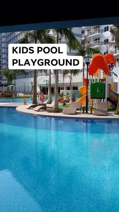 Apartment Shell Residences C17 Shortwalk Sm Mall Of Asia Airport Manila
