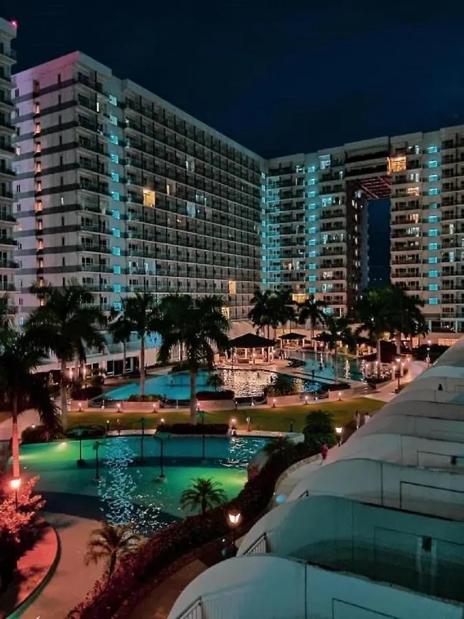 Shell Residences C17 Shortwalk Sm Mall Of Asia Airport Manila