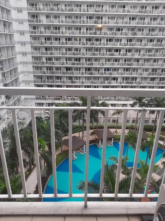 Apartment Shell Residences C17 Shortwalk Sm Mall Of Asia Airport Manila