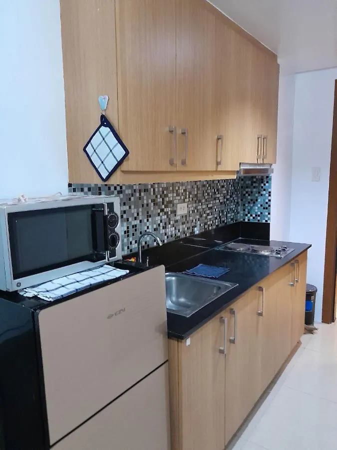 Shell Residences C17 Shortwalk Sm Mall Of Asia Airport Manila 0*,  Philippines