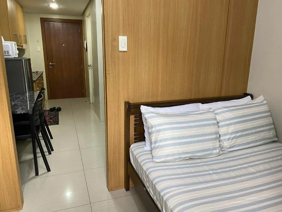 Shell Residences C17 Shortwalk Sm Mall Of Asia Airport Manila Philippines