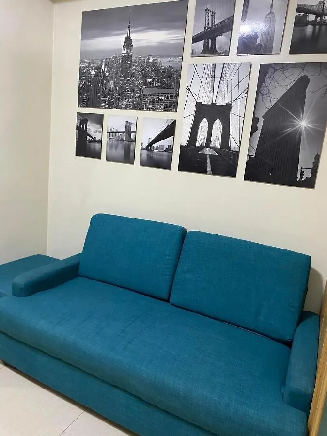 Apartment Shell Residences C17 Shortwalk Sm Mall Of Asia Airport Manila