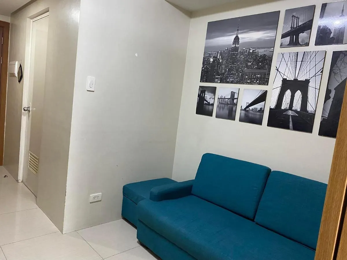 Shell Residences C17 Shortwalk Sm Mall Of Asia Airport Manila 0*,  Philippines