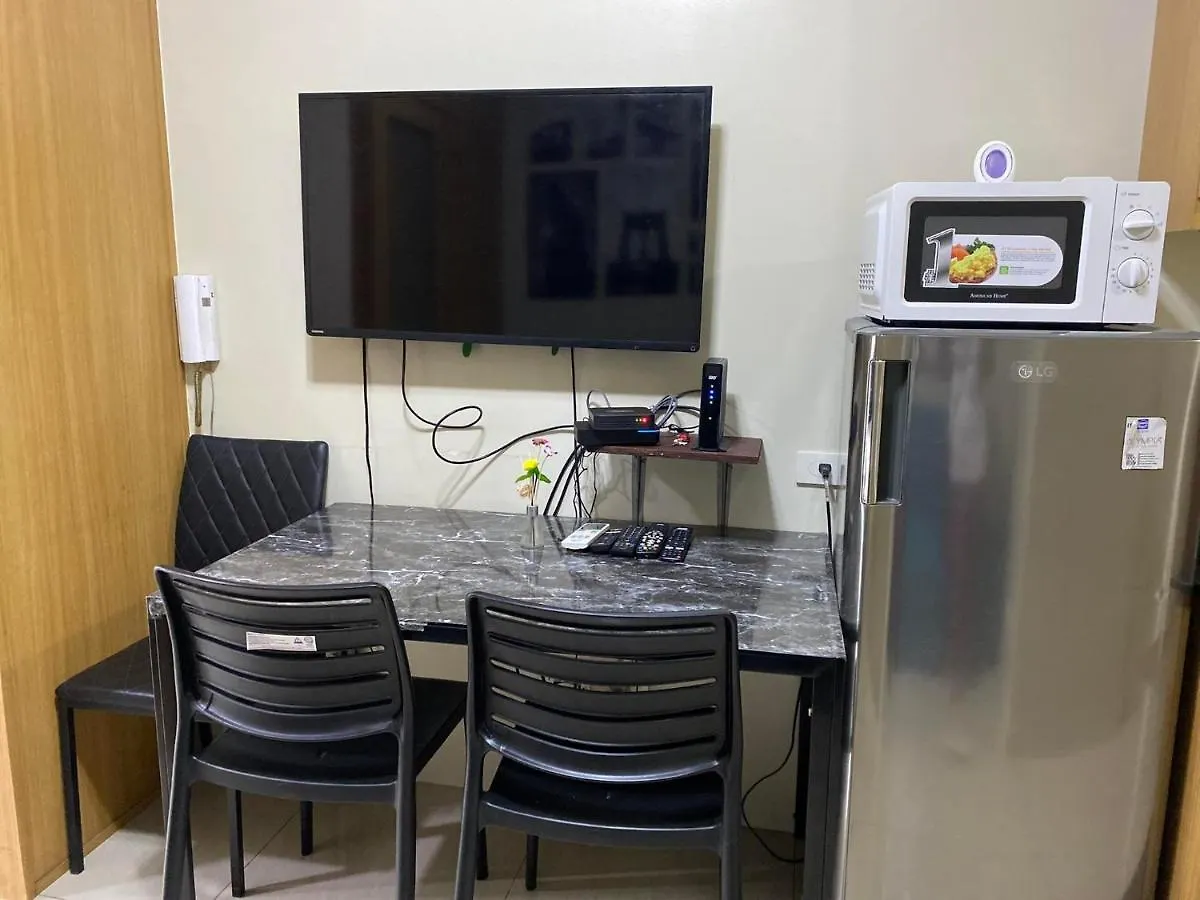 Shell Residences C17 Shortwalk Sm Mall Of Asia Airport Manila 0*,  Philippines