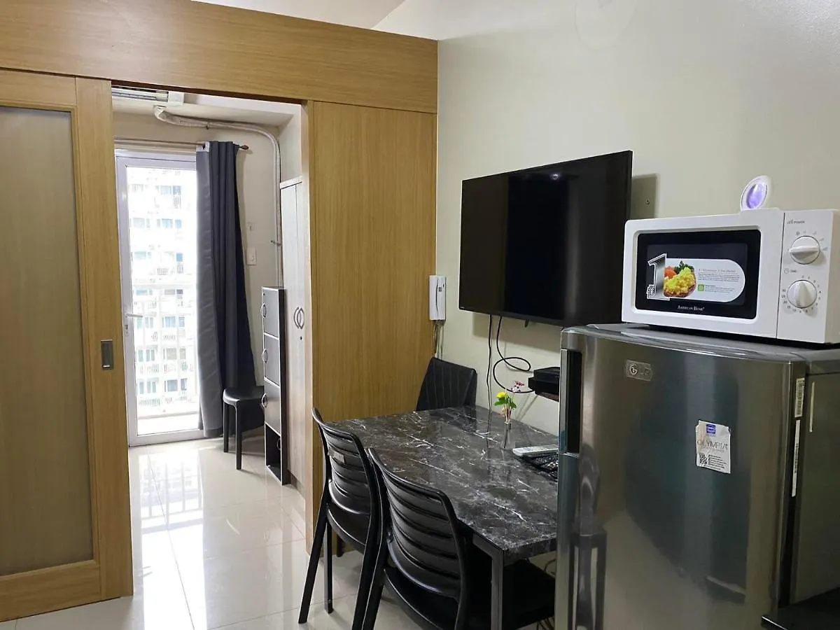 Apartment Shell Residences C17 Shortwalk Sm Mall Of Asia Airport Manila