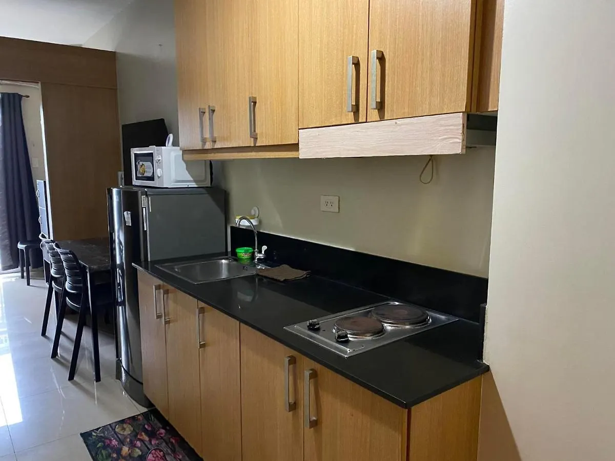 Shell Residences C17 Shortwalk Sm Mall Of Asia Airport Manila Apartment