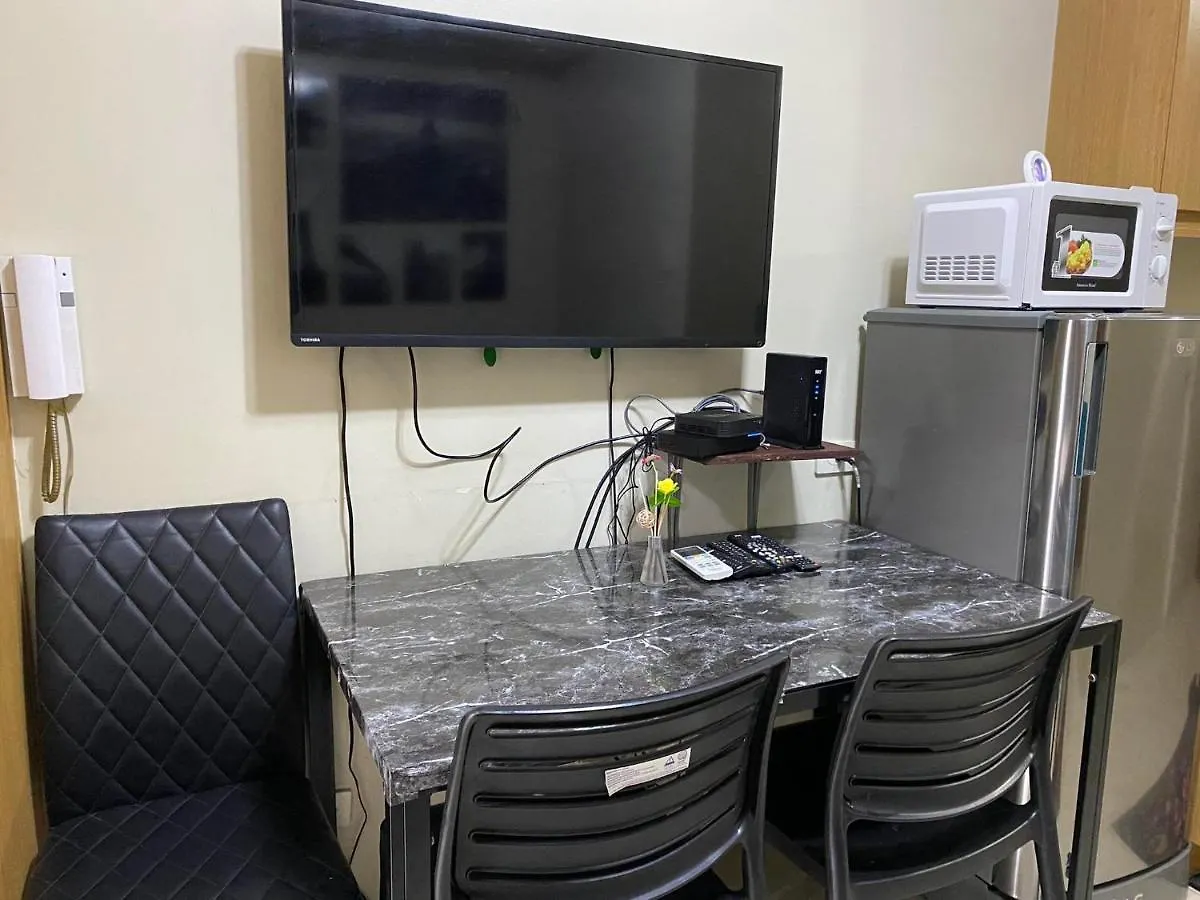 Shell Residences C17 Shortwalk Sm Mall Of Asia Airport Manila Apartment