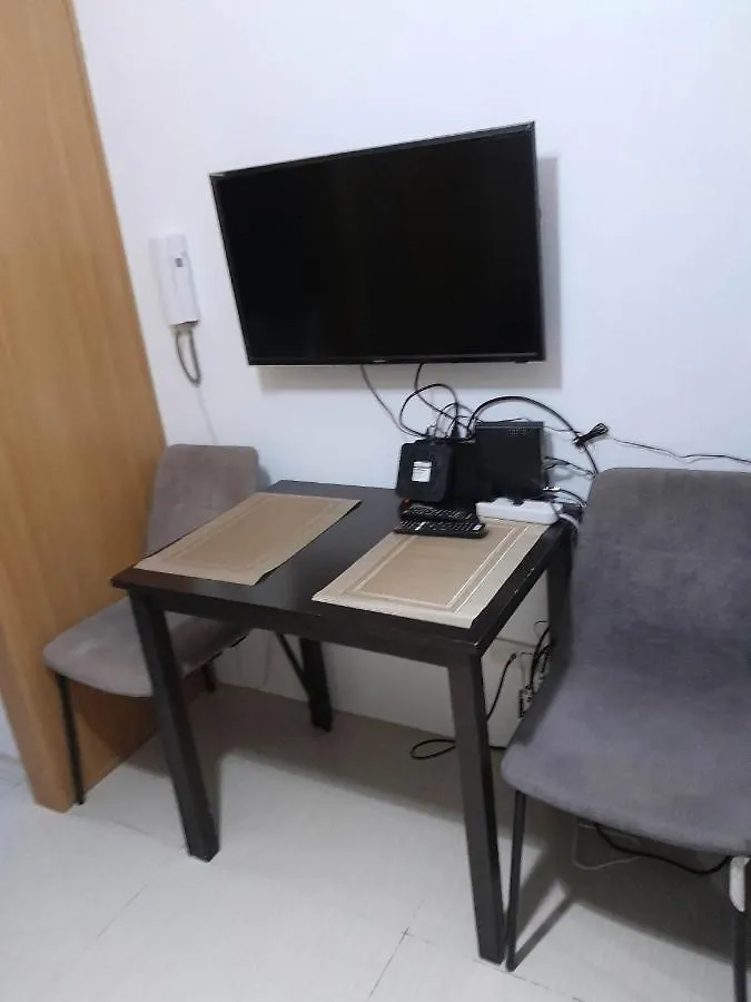 Apartment Shell Residences C17 Shortwalk Sm Mall Of Asia Airport Manila Philippines