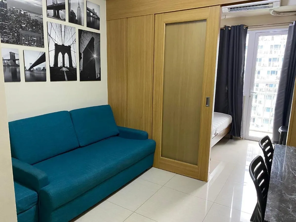Shell Residences C17 Shortwalk Sm Mall Of Asia Airport Manila Apartment