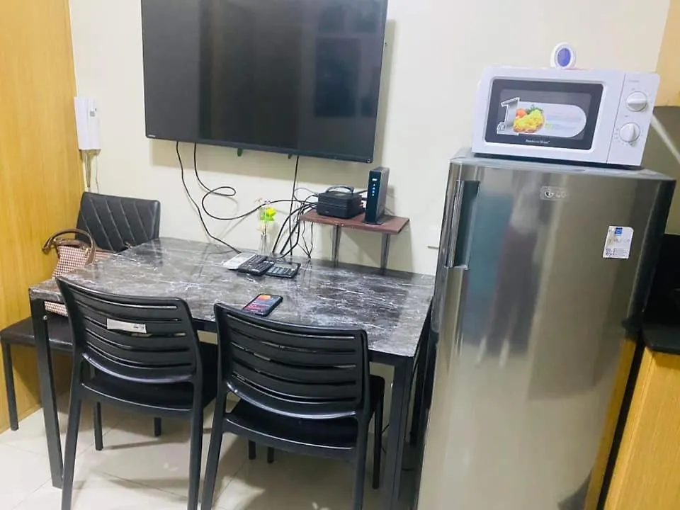 Apartment Shell Residences C17 Shortwalk Sm Mall Of Asia Airport Manila