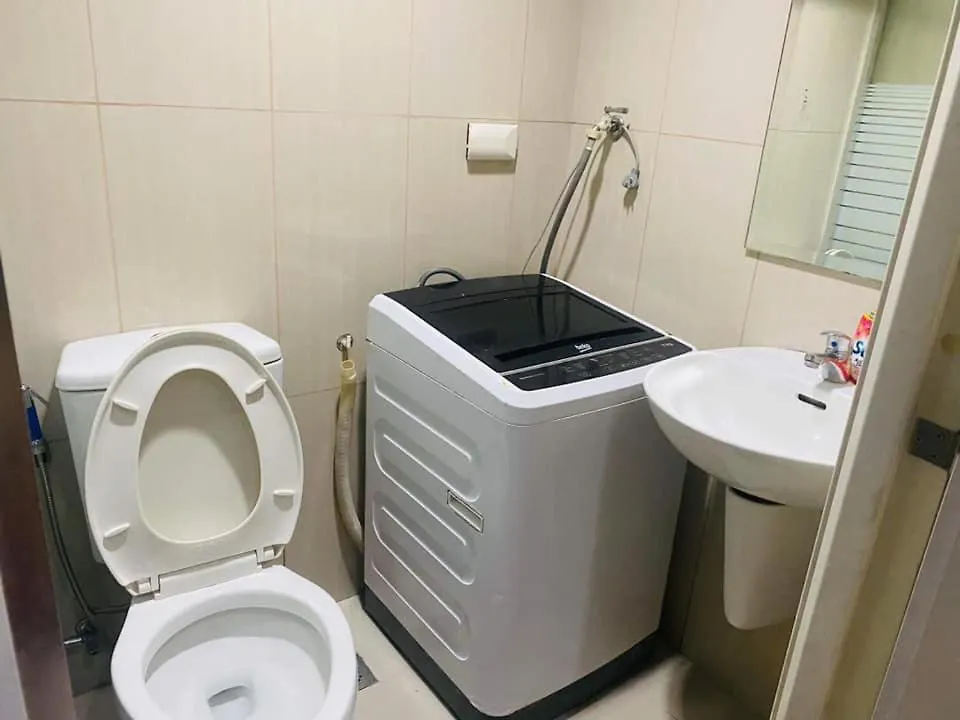 Shell Residences C17 Shortwalk Sm Mall Of Asia Airport Manila Philippines