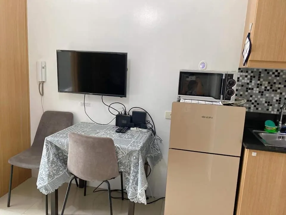 Shell Residences C17 Shortwalk Sm Mall Of Asia Airport Manila