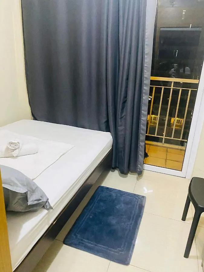 Shell Residences C17 Shortwalk Sm Mall Of Asia Airport Manila Apartment