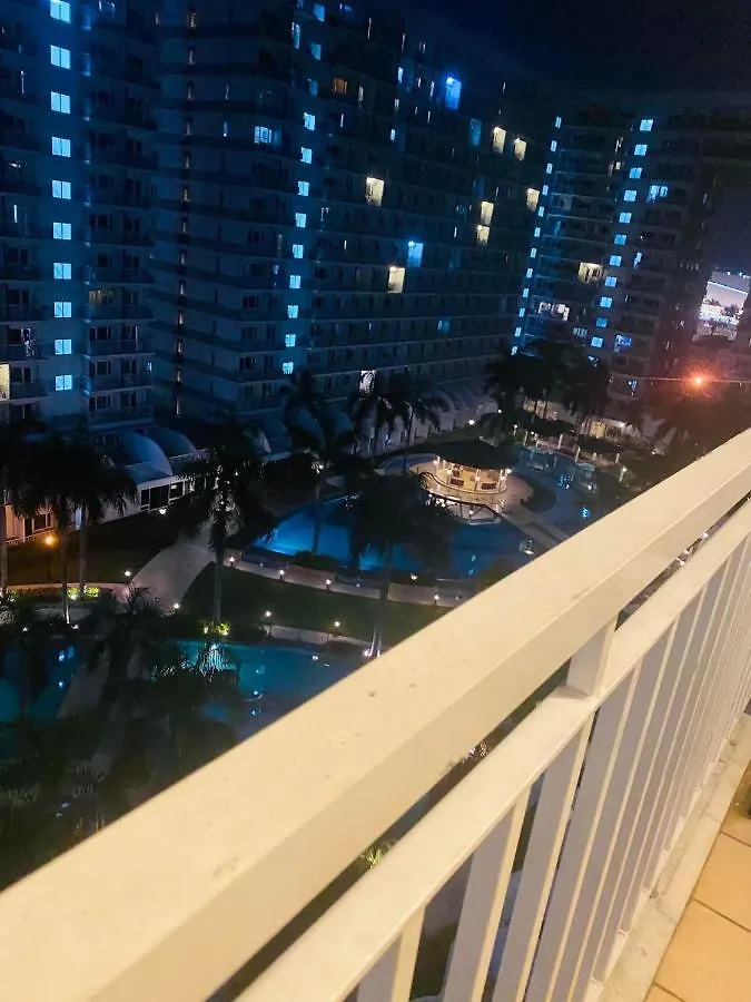Shell Residences C17 Shortwalk Sm Mall Of Asia Airport Manila 0*,