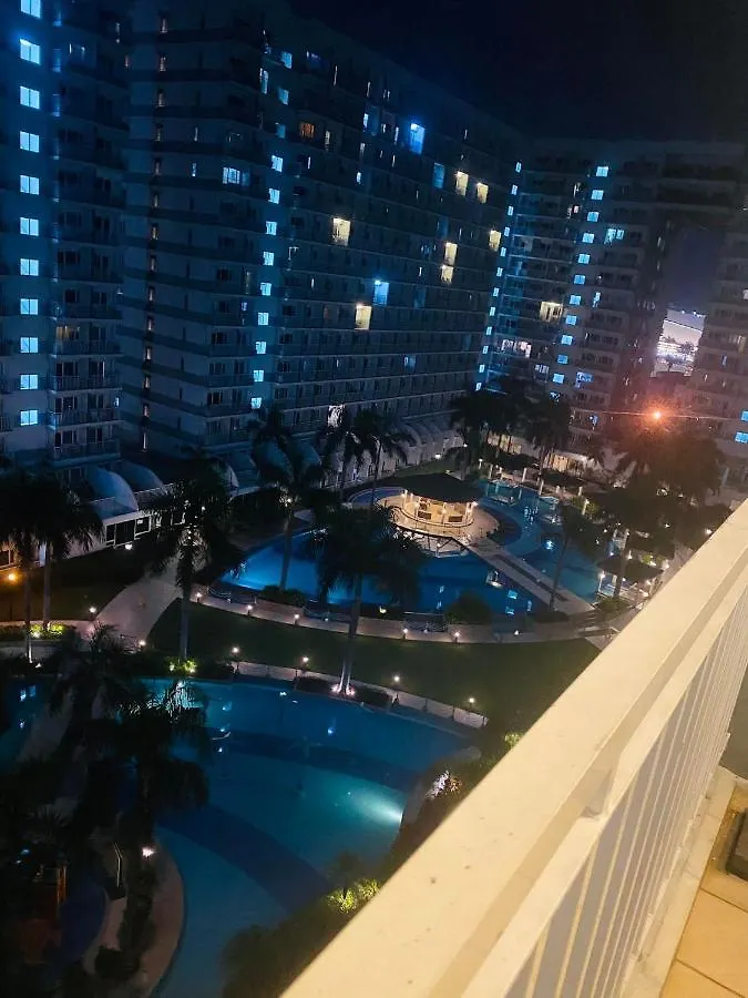 Shell Residences C17 Shortwalk Sm Mall Of Asia Airport Manila Apartmán