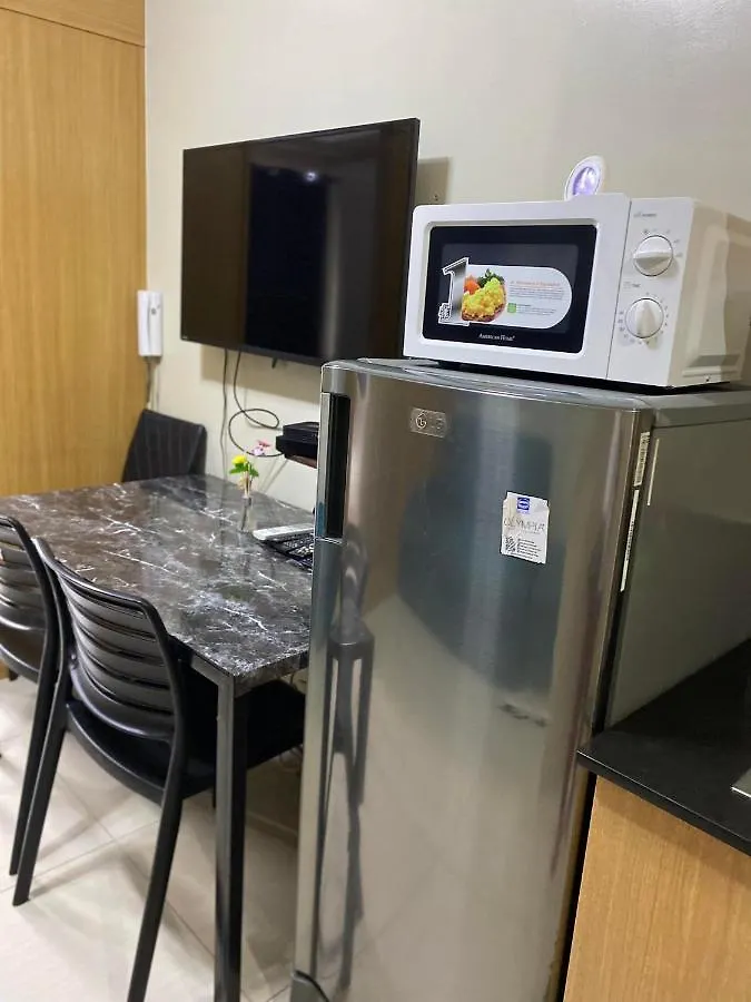 Shell Residences C17 Shortwalk Sm Mall Of Asia Airport Manila Apartmán