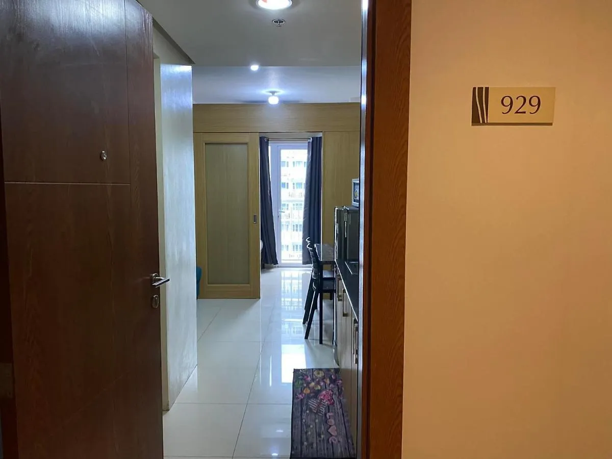Shell Residences C17 Shortwalk Sm Mall Of Asia Airport Manila 0*,  Philippines
