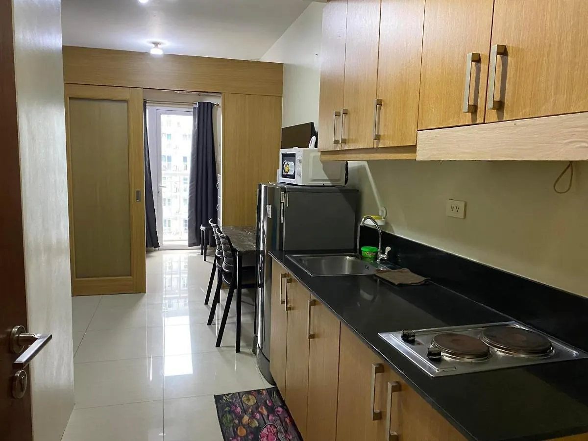 Shell Residences C17 Shortwalk Sm Mall Of Asia Airport Manila 0*,
