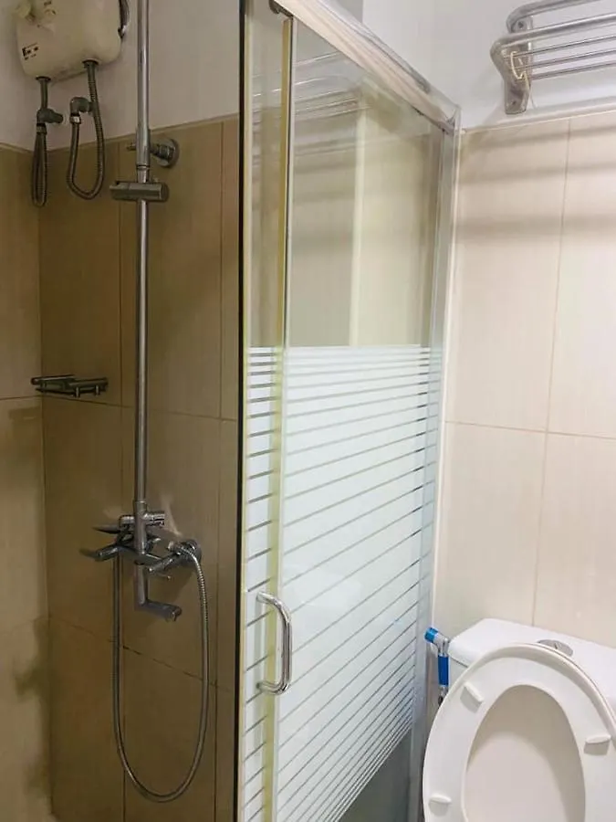 Apartmán Shell Residences C17 Shortwalk Sm Mall Of Asia Airport Manila