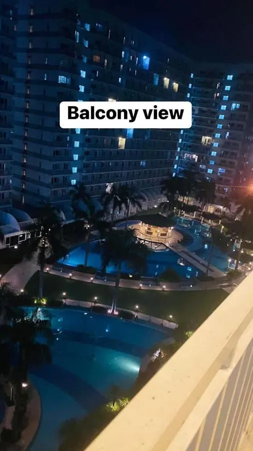 Shell Residences C17 Shortwalk Sm Mall Of Asia Airport Manila 0*,